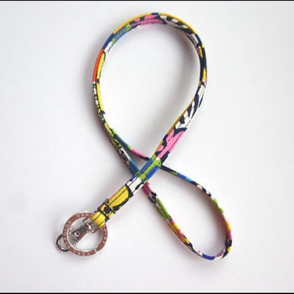RIO VERA BRADLEY LANYARD