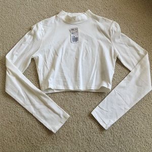 White long sleeve