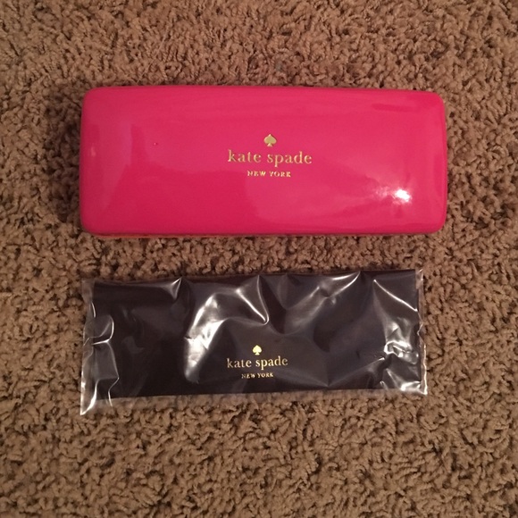 Kate Spade Sunglass Case