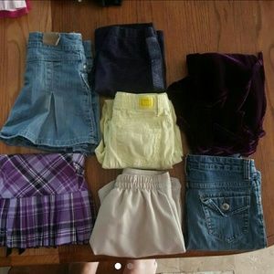 Lot of girls clothes!