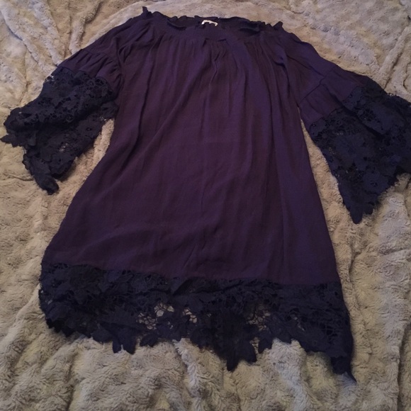 Bohemian dress