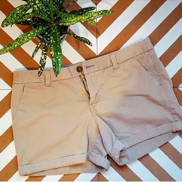 Merona Khaki shorts