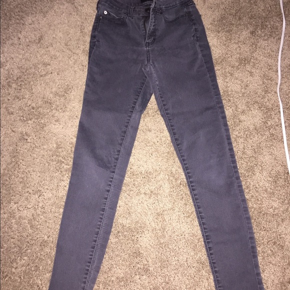 aéropostale high waisted jegging - Picture 1 of 3