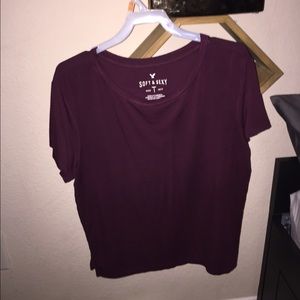 American Eagle Outfitters soft & sexy tee