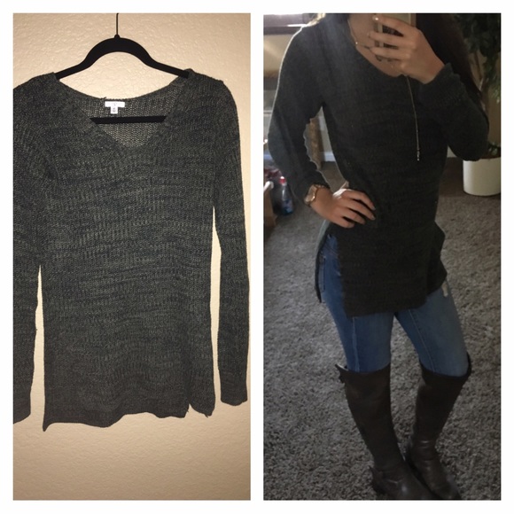 ❌SOLD❌ LUSH FOREST GREEN SWEATER