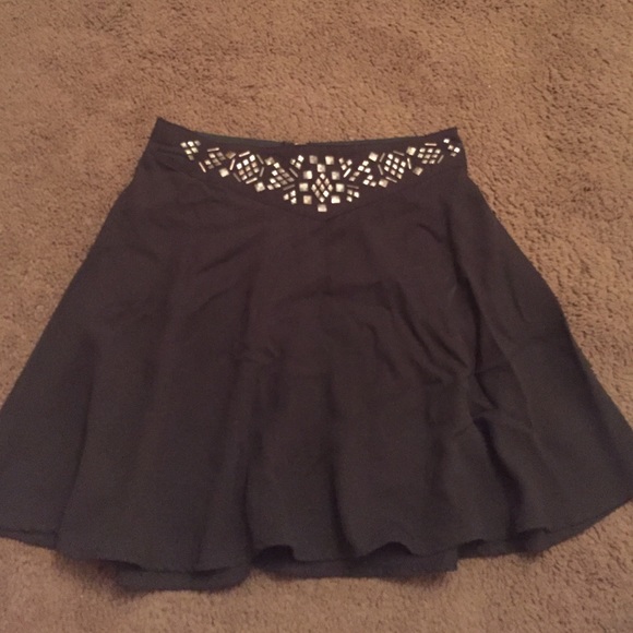 SALE🎀⚫️Black urban outfitters skirt!⚫️