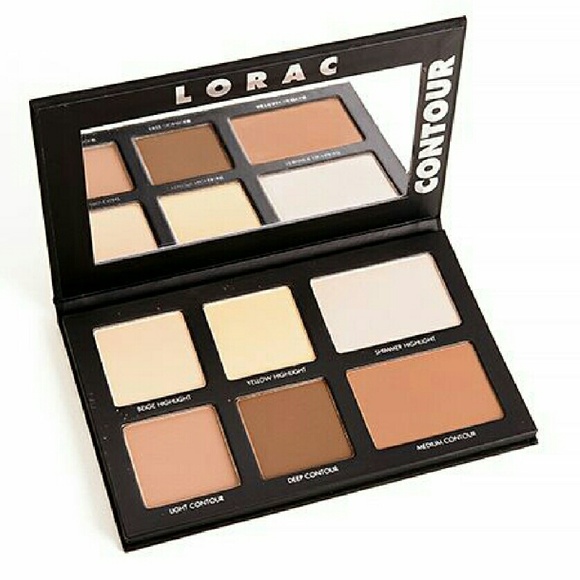 Lorac Pro Contour Palette