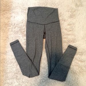 Lululemon gray leggings