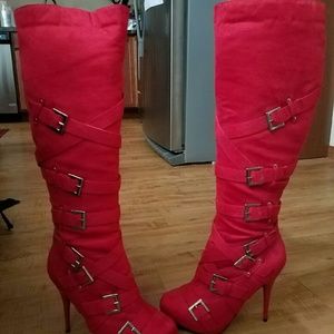 Michael Antonio Boots