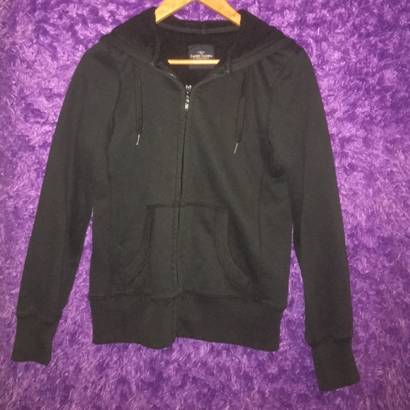 A thick soft sweater 💛