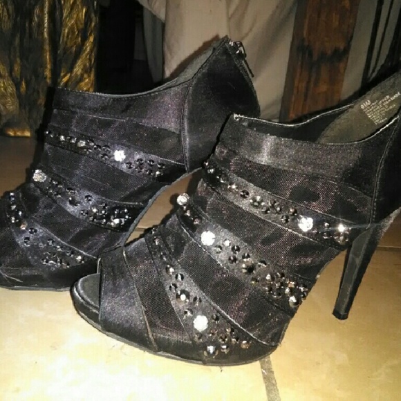 Worthington heels