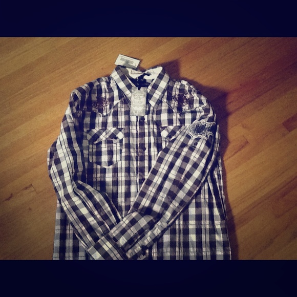 Western Woven Shirt