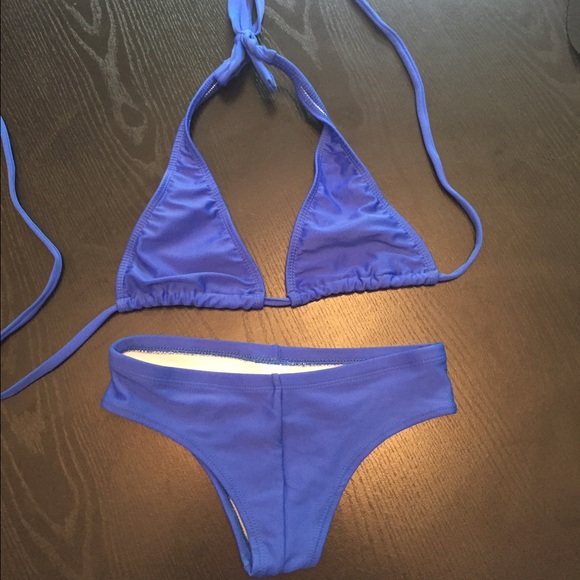 BNWOT Pakaloha Bikini