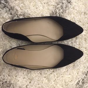 Gap black flats
