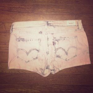 Levi's Unique Wash Shorts
