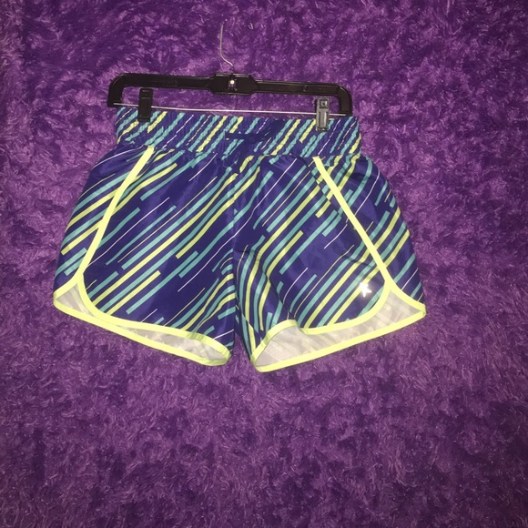 A bundle of two swim/ workout shorts💜