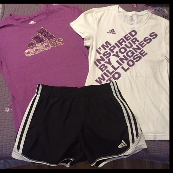 Adidas Outfit Bundle