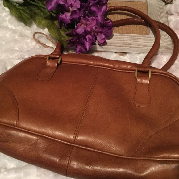 HOBO Handbags - Brown leather HOBO bag