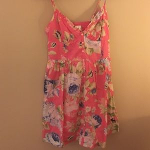 🎀Abercrombie Sun Dress