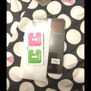 iPhone 6 Plus tempered glass screen protector