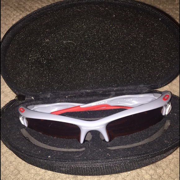 Oakley Fast Jacket Sunglasses