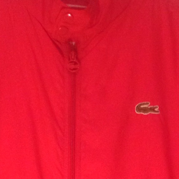 Lacoste Wind Breaker 🐊Lacoste L!VE🐊 Collection