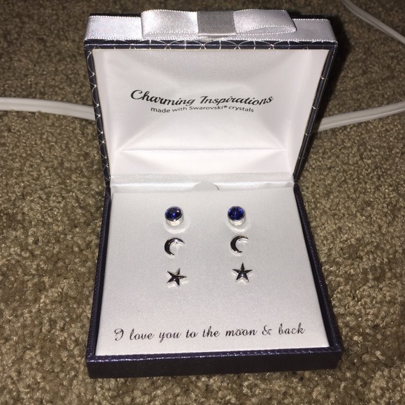 Charming Inspirations made with Swarovski®crystals - Picture 1 of 1