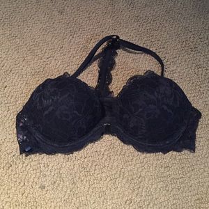 Victoria's Secret date bra.