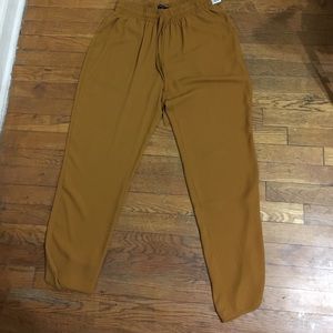 MUSTARD WOVE PANTS ✨✨