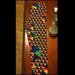 Tall & Curvy Leggings