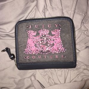 Juicy couture wallet