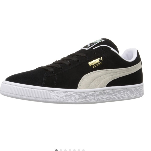 Puma Shoes - LIKE NEW. Puma Suede Classics. 5.5 (M) / 7.5 (W).