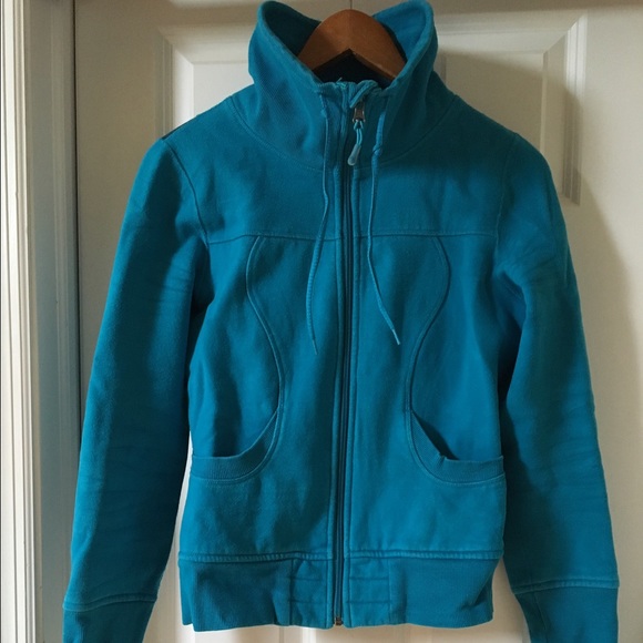 lululemon athletica Sweaters - For @kathellis93 Lululemon cuddle up jacket