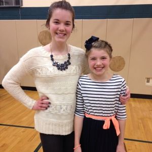 Meet your Posher, Deirdre