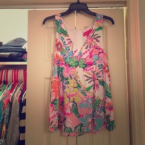 Lilly Pulitzer for Target Top