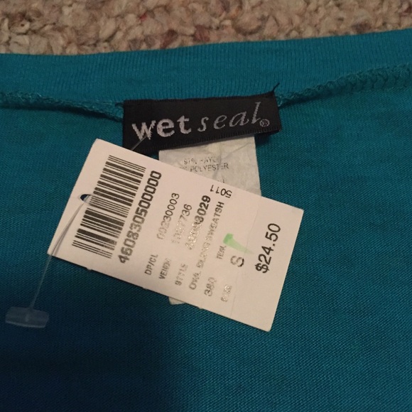 Owl glitter top NWT - Picture 3 of 3