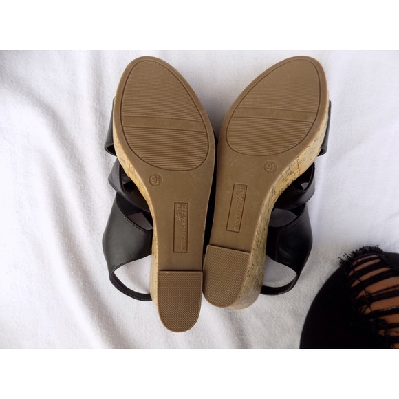 👡WEDGES👡 - Picture 3 of 4