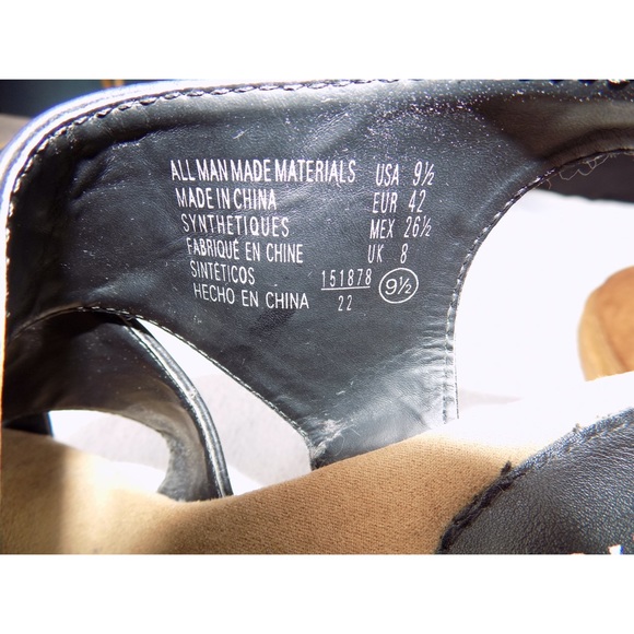 👡WEDGES👡 - Picture 4 of 4