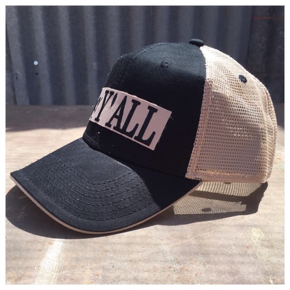 Hey Y'all Trucker Hat - Picture 2 of 2