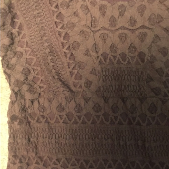 Lace Tank - Picture 2 of 2