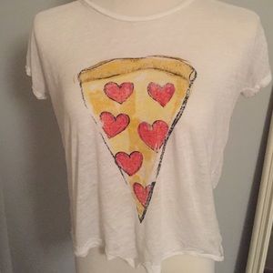 Bethany Mota Signature Pizza Top