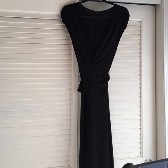 BCBGMaxAzria Wrap Dress.  NWOT
