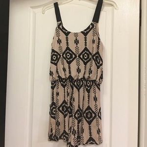 Tribal romper