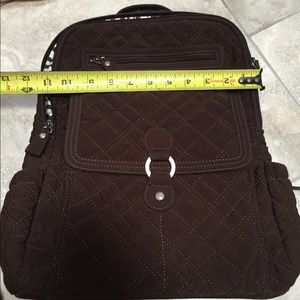 Vera Bradley backpack/purse