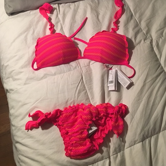 Other - Nwt Calzedonia bikini!!! Made in Italy!