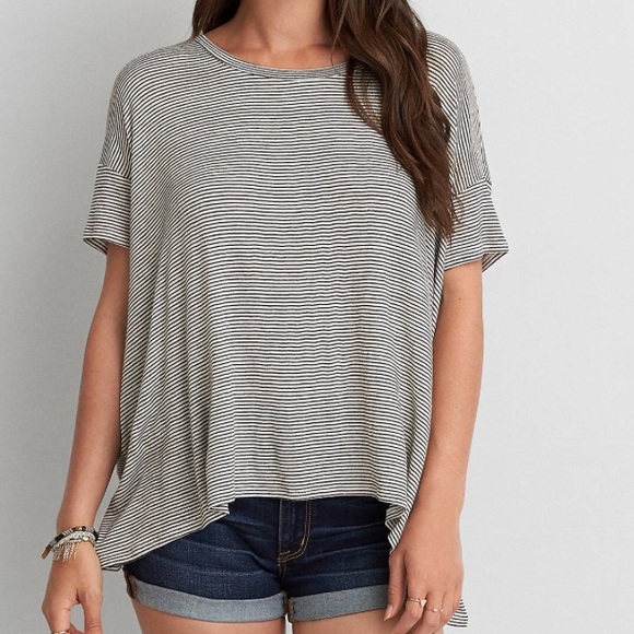 ❌SOLD❌ NWT AEO SOFT & SEXY TEE