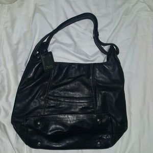 Genuine Leather Tignanello Medium Purse / Bag
