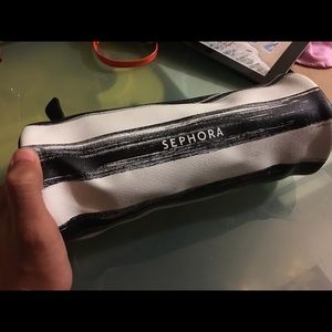 Sephora makeup bag
