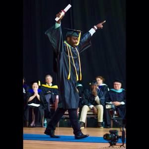 Meet your Posher, Edikan