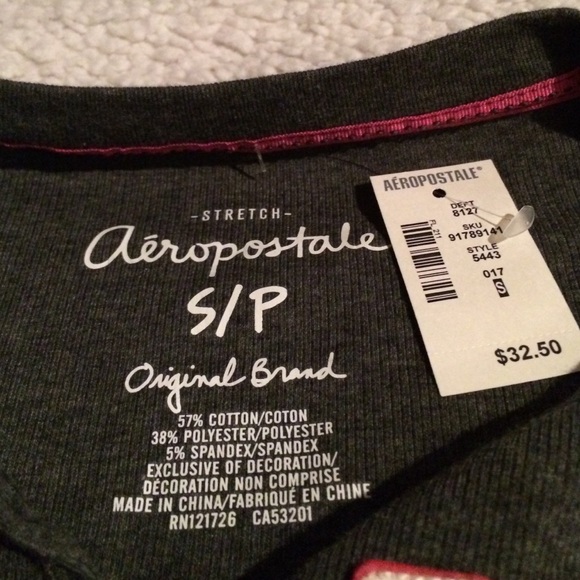 Brand New Aero Top - Picture 3 of 3